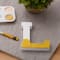 12 Pack: 4.75" White MDF Letter by Make Market®